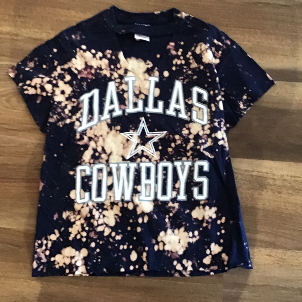 Cowboys Tee